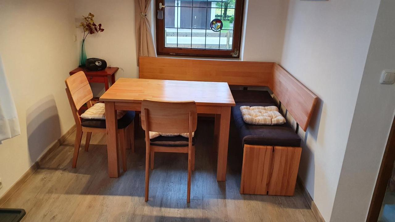 Haus Am Wiesengrund ไรท์อิมวิงเคอ ภายนอก รูปภาพ